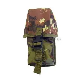 Porta oggetti chiusura a clip