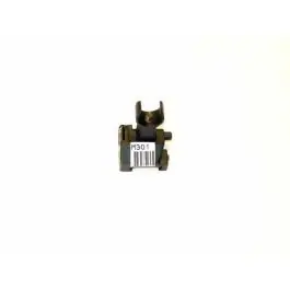 Mirino in metallo abbattibile M301
