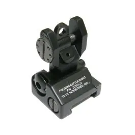 Mirino in metallo abbattibile M302