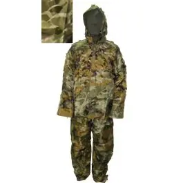 Divisa ghillie mimetica woodland
