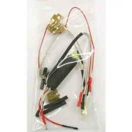 Kit fili (connettori) per gear box di II° generazione