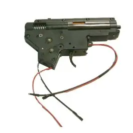 Gearbox in metallo per M4 / M16 fili anteriori