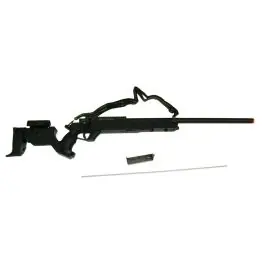 carabina R96 a molla colore Nero
