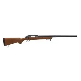 Carabina WELL a molla new version Legno MB03W
