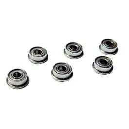Boccole in acciaio cuscinettate da 7 mm Classic Army