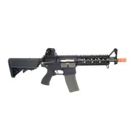 Fucile G&G GR15 CQB Raider NERO BLOW-BACK (GG-BBRAIDER)