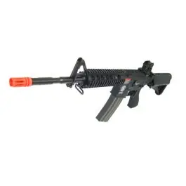 Fucile G&G GR15 NERO Raider-L BLOW-BACK