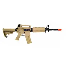 Fucile G&G M4A1 CM16 carbine TAN