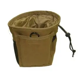 Porta Caricatore Esausti Tan Royal (T7014T)