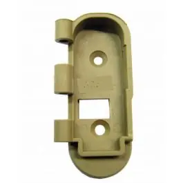 Snodo calcio per fucile Scar Tan