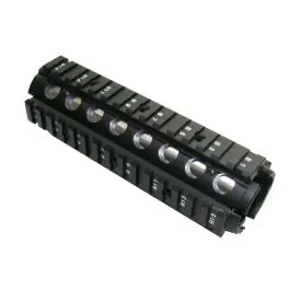 Ris in metallo per fucili serie colt full metal