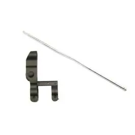 Tacca di mira anteriore Flip Up x M4
