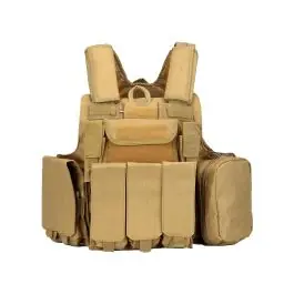 Gilet‘ Tattico profes. mod Ciras TAN