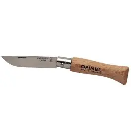 Opinel inox 4