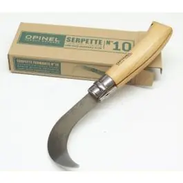 Roncola Opinel 10