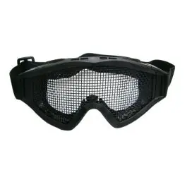 Maschera rete protezione nero