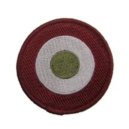 Stemma Tricolore tondo