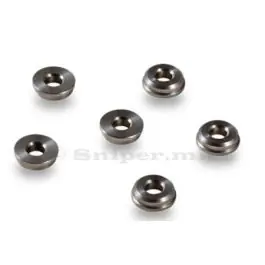 Boccole in acciaio inox da 8 mm (Smk)