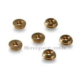 Boccole in bronzo da 7 mm (smk)