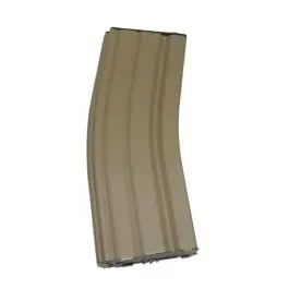 Caricatore 450 colp. per serie colt Tan (g&g)