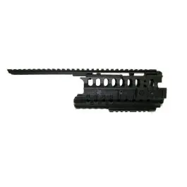 Slitta ris modello S-ystem completa
