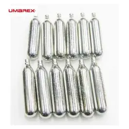 10 ricariche di CO2 Umarex