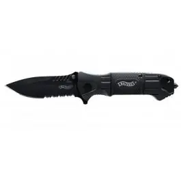 Coltello Walther Black NERO