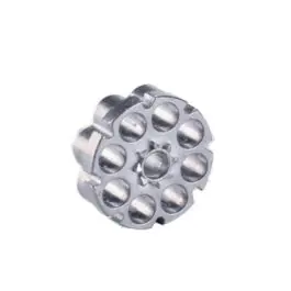 1 tamburo da 8 colpi per pistole co2 cal. 4,5 Umarex