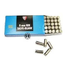 Colpi a salve Fiocchi 8 mm