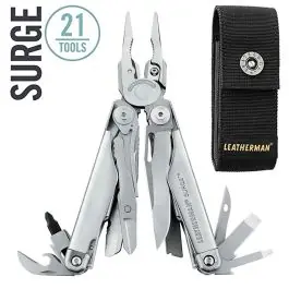 Leatherman Surge multipurpose pliers