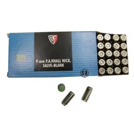 Colpi a salve da 9 mm Fiocchi