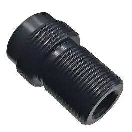 Adattatore per silenziatori in Alluminio per Fucili Sniper WELL MB02