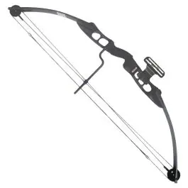 Arco compound 60 Lb disegno fibra di carbonio
