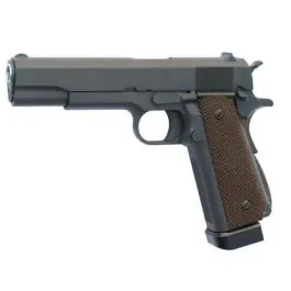 Pistola a co2 Colt m1911a1 professional scarrellante full metal