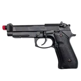Pistola Beretta full metal scarrellante a gas nera HFC (HG 199P)