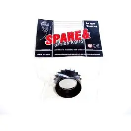 Ghiera dentata in metallo per M4