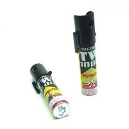 Spray antiaggressione modello tw 1000 lady