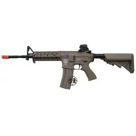 Fucile G&G CM16 RAIDER-L tan