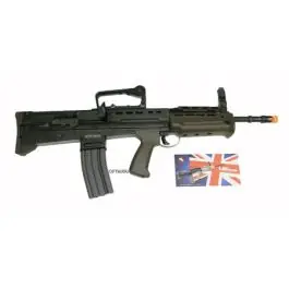 Fucile L85 Enfield replica dell‘ Enfield inglese (g&g)