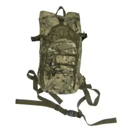 Zaino tattico colore MULTICAM
