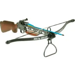 Wooden sporting crossbow 150 libre powerfull