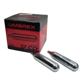 Conf 25pz di co2 (umarex)