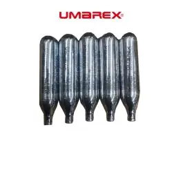 5 BOMBOLETTE CO2 da 12 gr UMAREX