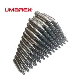 100 ricariche di CO2 da 12gr UMAREX