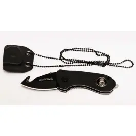 Coltello Rui 19222 NERO