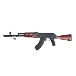 Fucile AK74 Scarrellante full metal/wood