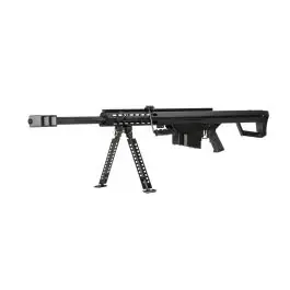 Fucile elettrico Barret M82A3 CQB full metal