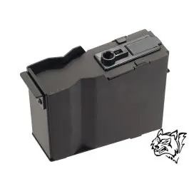 Caricatore 500 colpi per serie Barrett SW02