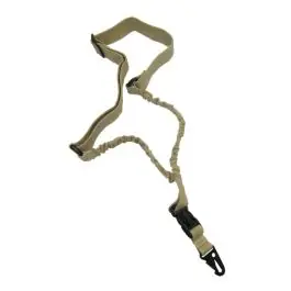 Cinghia elastica tracolla 1 punto tan