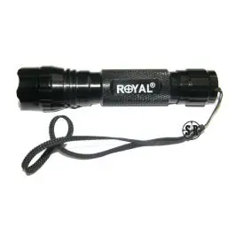Torcia Royal lente da 25 mm